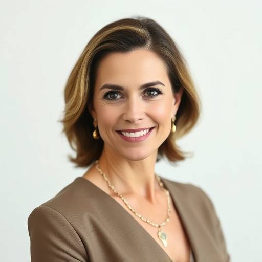 Retrato de Carmen Herrera, Consultora de Viajes de Lujo